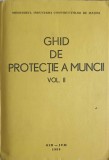 GHID DE PROTECTIE A MUNCII VOL.2 MEMORATOR MATEMATIC SI TEHNIC-COLECTIV-231584
