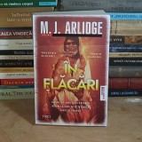 M.J. ARLIDGE - IN FLACARI ( SERIA HELEN GRACE ) , 2026 *