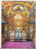 Bnk cp Manastirea Crasna ( Jud Prahova ) - Interior paraclis - necirculata, Printata
