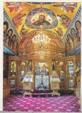 bnk cp Manastirea Crasna ( Jud Prahova ) - Interior paraclis - necirculata