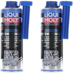 Pachet x 2 Aditiv Liqui Moly Pro-Line pentru curatarea sistemului pe benzina 500 ml