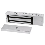 Cumpara ieftin Electromagnet 500 kgf, alimentare 12V sau 24V contact monitorizare stare electromagnet - ASSA ABLOY H-02CC