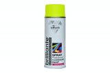 Vopsea Spray Fluorescenta Galben 400 Ml Brilliante 136861 10533