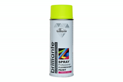 VOPSEA SPRAY FLUORESCENTA GALBEN 400 ml BRILLIANTE foto