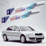 Cumpara ieftin Ștergătoare Skoda Superb 3U4 2001-2004 | Set Față Hibrid &ndash; TeamCar&reg;
