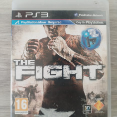 The Fight Joc Playstation 3 PS3