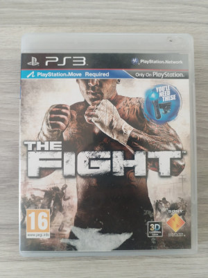 The Fight Joc Playstation 3 PS3 foto