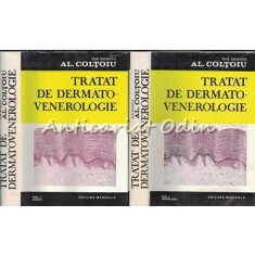 Tratat De Dermato-Venerologie I (partea I si a II-a) - Al. Coltoiu