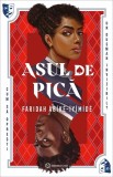 Asul de pica - Faridah &Agrave;b&iacute;k&eacute;-&Iacute;y&iacute;m&iacute;d&eacute; - Bookzone