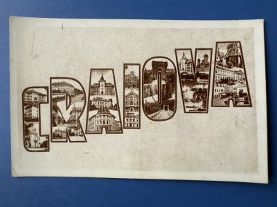 Carte Postala - Craiova foto