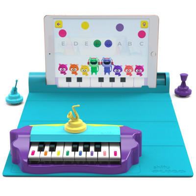 Joc educativ STEM PlayShifu Plugo Tunes - Note muzicale foto