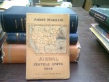 Jurnal Statele Unite 1946 - Andre Maurois