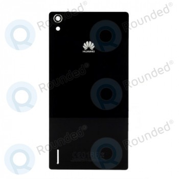 Capac baterie Huawei Ascend P7 negru foto