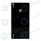 Capac baterie Huawei Ascend P7 negru