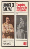 HONORE DE BALZAC - STRALUCIREA SI SUFERINTELE CURTEZANELOR ( CLU )