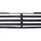 Grila bara fata Ford Focus, 09.1998-2001 Model BASE, 1087334, 3201276R cu locas pentru proiectoare
