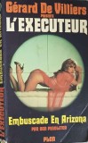 EMBUSCADE EN ARIZONA-GERARD DE VILLIERS-241674
