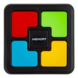 Joc Memorare Cu Sunet și Lumină, Multicolor, Dimensiuni 5.5x5.5cm, Oem