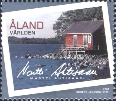 Aland (Finlanda) 2009 - My Aland, vederi, neuzat foto
