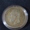 Belgia 1870 - 5 franci - monedă de argint #4