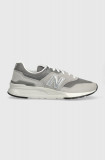 New Balance 997 Grey Silver CM997HCA CM997HCA-MARBLE.081