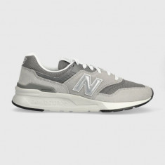 New Balance 997 Grey Silver CM997HCA CM997HCA-MARBLE.081