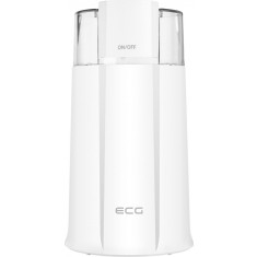 Rasnita de cafea ECG KM 122, 200 W, 50 g, alb