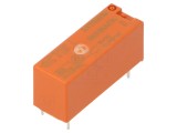 Releu electromagnetic SPDT, bobină 18VDC, 8A, montaj PCB