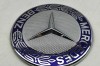 Emblema producător auto MERCEDES-BENZ X - Class 2018 OEM: A9068170416 | 31646182