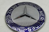 Emblema producător auto MERCEDES-BENZ X - Class 2018 OEM: A9068170416 | 31646182