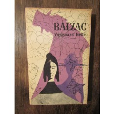 Verișoara Bette - Honore de Balzac