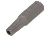 Capăt de Şurubelniţă Torx T25H 25mm