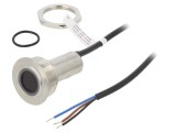 Comutator Anti-Vandalism SPST-NO 24VDC IP65