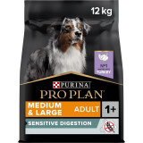 Purina Pro Plan Medium &amp;amp; Large Adult Sensitive Digestion Grain Free 12 kg