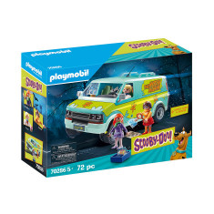 Masina misterelor PM70286 Playmobil Scooby Doo