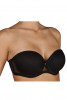 Sutien cu burete Esmeralda-C Negro 85 C