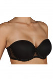 Sutien cu burete Esmeralda C Negro 80 C