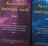 SECRETELE INTREGII VIETI , VOLUMELE I - II PLUS GHID PRACRIC VOLUMUL 2 CU 2 CD