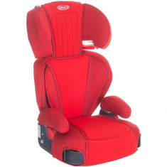 Scaunul Auto Logico LX Comfort Fiery Red 15-36 kg foto