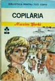 Maxim Gorki - Copilaria