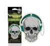 Odorizant Auto AROMA DIA DE LOS MUERTOS Headphones Skull, Aroma Car