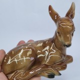 Bibelou portelan german GDR vechi, vintage - Caprioara