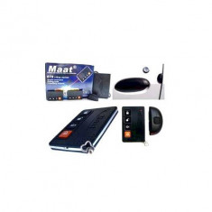 ​Alarma auto keyless go Maat 679 iKey