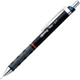 Creion mecanic Rotring Tikky 0.7 mm negru