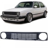 Grila fara emblema neagra, potrivita pentru VW Golf 2 83-91 Performance AutoTuning