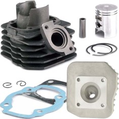 Kit Cilindru scuter HONDA Shadow SRX 50 49cc 50cc 2T + CHIULOASA - Racire Aer
