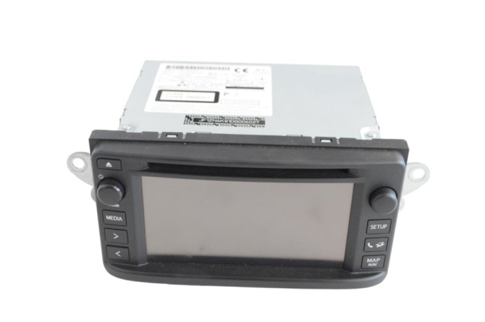 Unitate radio CD navigație TOYOTA GT 86 Coupe ZN6_ 2012 OEM: PZ473-00213-00,CV-VS02FCCE 20288733