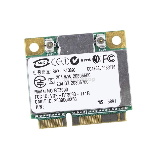 326.Modul/Placa retea wifi wireless wifi laptop RAK-RT5390