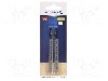 Panza de fierastrau - set, pentru ferastrau electric, lemn, material o&amp;#355;el CV, H&Ouml;GERT TECHNIK - HT6D656-2