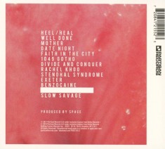 Brutalism | Idles foto